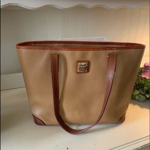 Dooney & Bourke Pebble Grain Charleston Shopper 🍁